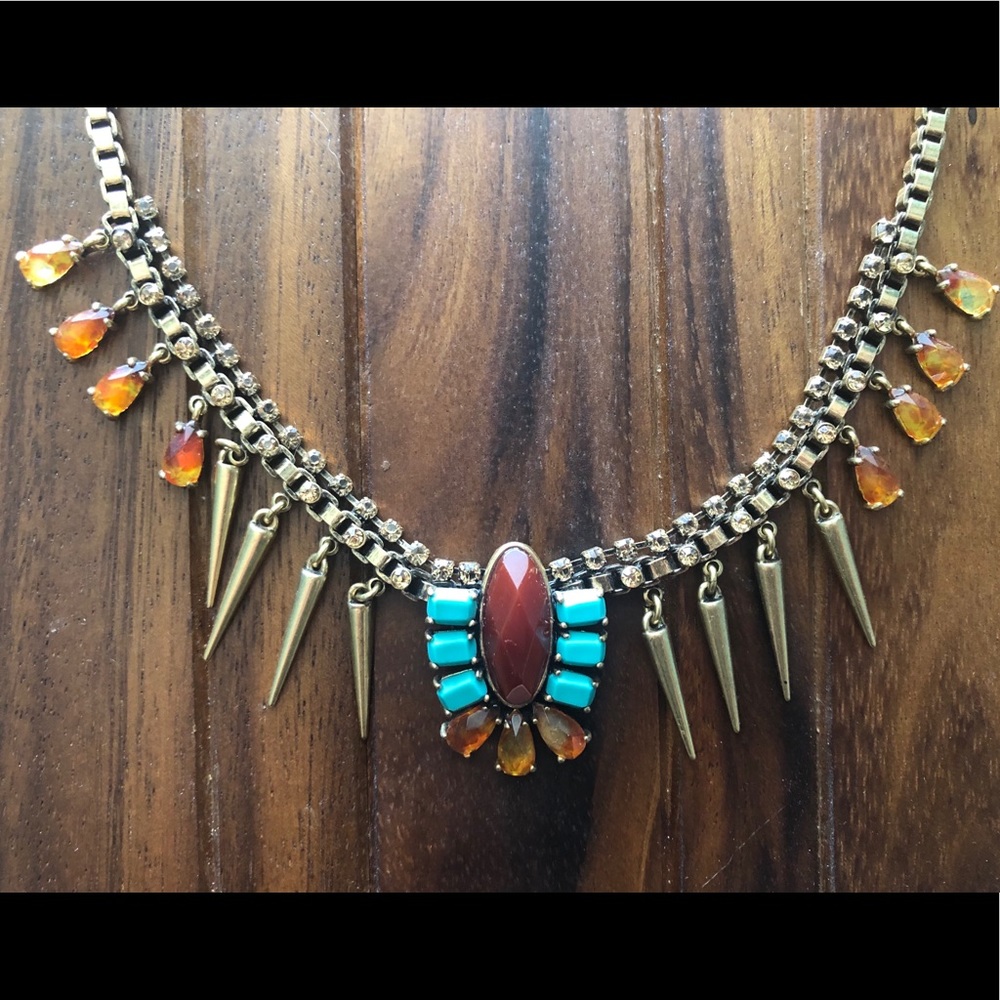Lucky Brand Gold Necklace